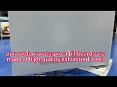 Wasserdichtes Hotel Digital Signage Freistehendes Digital Display 3000cd Helligkeit