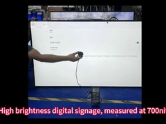 32 Zoll Sonnenlicht lesbarer LCD-Bildschirm Full HD-Display 1920x1080