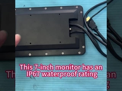 Digitale wasserdichte Außenexpositionsplatten aus Aluminiumlegierung