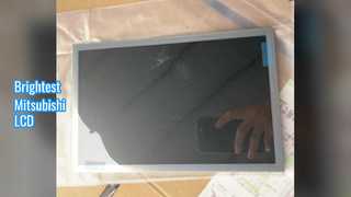 Mitsubishi 800nits LCD AA121TD01 Hohe Helligkeit