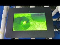 Wasserdichtes 15,6-Zoll-Touch-Display für den Außenbereich, auch bei Sonnenlicht lesbar