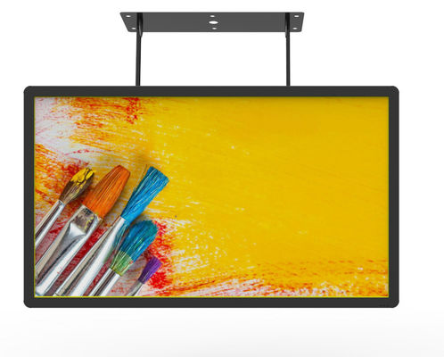 43'Außen LCD-Displays Bildschirm aufgehängt Werbung Digitale Beschilderung