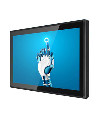 Custom eingebettete LCD PC Touchscreen Anzeige 10Watt hohe Helligkeit