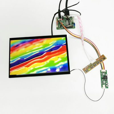 kaufen 10.1'' LED-Hintergrundleuchte Offener Typ Hochhelligkeits-LCD-Modul 5 ms Reaktionszeit online manufacture