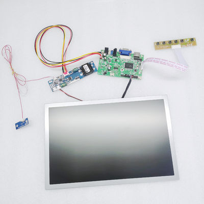 kaufen 12.1 Zoll offener LCD-Modul mit hoher Helligkeit mit 1000:1 Kontrastverhältnis und VGA-Schnittstelle online manufacture