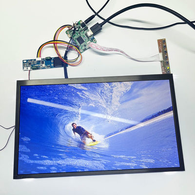 kaufen 17.3 Zoll hohe Helligkeit LCD-Modul Temperaturbereich -30°C bis 80°C Touchscreen nicht enthalten online manufacture