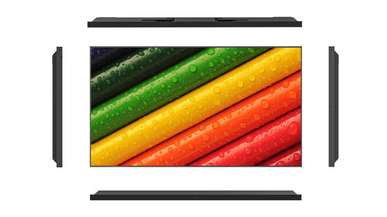 kaufen Einstellbares LCD-Fensterbildschirm für den Außenbereich Digitale Beschilderung Weitblick 3000nits 3840x2160 online manufacture