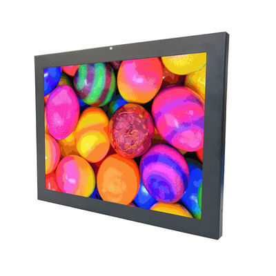kaufen 15 Zoll Android Touchscreen Anzeige All in One USB 3.0 Android 10 System Online-Herstellung