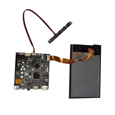 kaufen 5.5'' Sonnenlicht lesbarer LCD-Bildschirm 16,7M Anzeige Farbe A Si TFT Aktive Matrix 2000cd/m2 Online-Herstellung