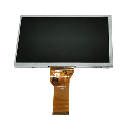 kaufen 7' Industrie-LCD-Bildschirm mit HDMI-VGA-Schnittstellen Weitblick Winkel -20°C bis 70°C Betriebstemperatur online manufacture