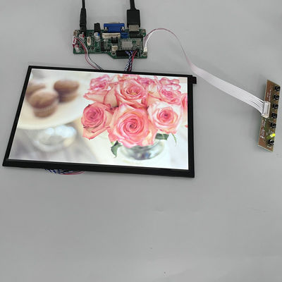 kaufen 10.1'' LTPS-LCD-Lesebildschirm im Außenbereich mit HDMI-VGA-Signal-Eingabe-Kit online manufacture