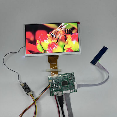 kaufen 9 Zoll-LCD-Bildschirm mit hoher Leuchtdichte mit HDMI-Schnittstelle - 1000 Cd/M2 Leuchtdichte Online-Herstellung