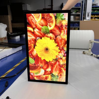 kaufen HDMI IP67 Wasserdicht Außen Led Werbebildschirm LCD-Display UV-geschützt Wandmontiert Online-Herstellung