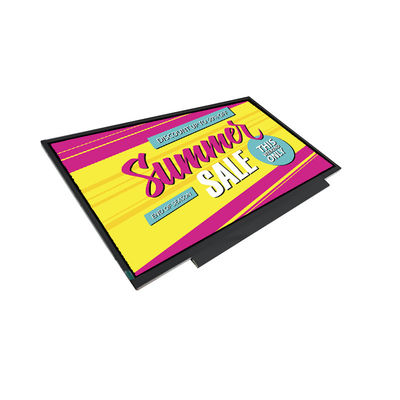 kaufen 14 Zoll Helligkeit Sonnenlicht Lesbarer LCD-Bildschirm 16 9 Anzeige mit 1000 Cd/m2 Lcm Leuchtstärke für die Sichtbarkeit im Freien online manufacture