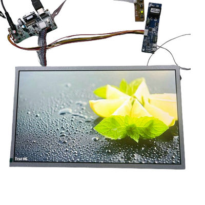 kaufen 15.6 Zoll 1500 Cd/m2 Sonnenlichtlesbares LCD mit Fahrertüte Hochhelligkeit LCD-Panel Schaufensterbildschirm online manufacture