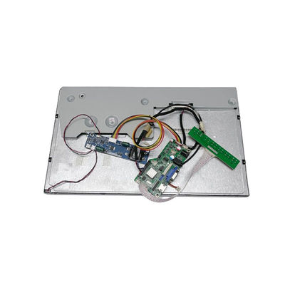 kaufen 15.6''Sonnenlicht lesbarer LCD-Bildschirm mit 1366x768 Pixeln Außeneinstellungen online manufacture