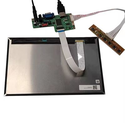 kaufen 10.1 Zoll Außenlicht 1000 cd/m2 1920*1080 eDP-Verhältnis Industriebildschirm LCD-Touchscreen Monitor online manufacture