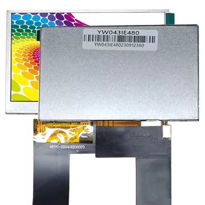 kaufen 4.3 Zoll Ersatz des ursprünglichen LCD-Moduls von Samsung online manufacture