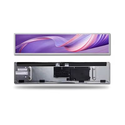 kaufen AUO Sonnenlicht lesbarer LCD-Bildschirm 4k Ultra HD LCD-Monitor 1920x360 LVDS 600 Helligkeit 28 Zoll Online-Herstellung