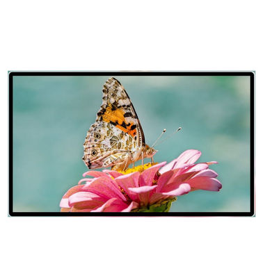 kaufen 32 Zoll Innenwand Digital Signage Hochhelligkeit LCD Werbebildschirm online manufacture