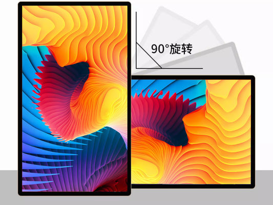 kaufen Interaktiver Full HD Touchscreen Beschilderung Wandmontage LCD kommerzielle Anzeige 2 GB RAM online manufacture