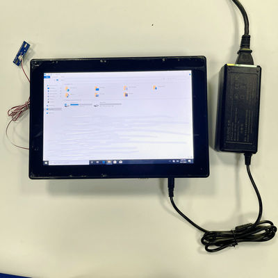kaufen Außenwasserdicht eingebettetes LCD-Display Berührungsbildschirmmodul Windows-System online manufacture