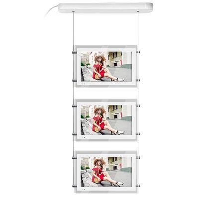kaufen 21.5inches NIts 1500Nits A3 LCD Werbebildschirm für Bürodekoration online manufacture