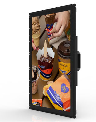 kaufen 32' Industrie-Touch-Monitor mit eingebetteter Montage mit Stromversorgung AC 100-240V online manufacture