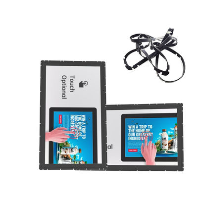 kaufen 32 Zoll LED-Hintergrundbeleuchtung Industrie-Embedded Touch Monitor mit 178 Grad Blickwinkel online manufacture