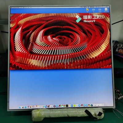 kaufen 3G/4G/WIFI/Ethernet Square Art Display Freistehende digitale Beschilderung und optionale Touchscreen Online-Herstellung