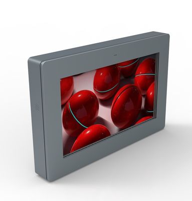 kaufen 43-Zoll Outdoor Digital Signage mit 5mm gehärtetem Glas, 50.000 Stunden Lebensdauer und Android-Betriebssystem Online-Herstellung