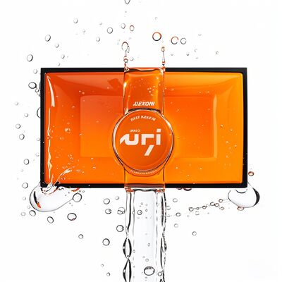 kaufen 32 Zoll IP67 wasserdichtes Outdoor-LCD-Werbegerät mit 2000-3000cd Helligkeit für hohe Sichtbarkeit Online-Herstellung