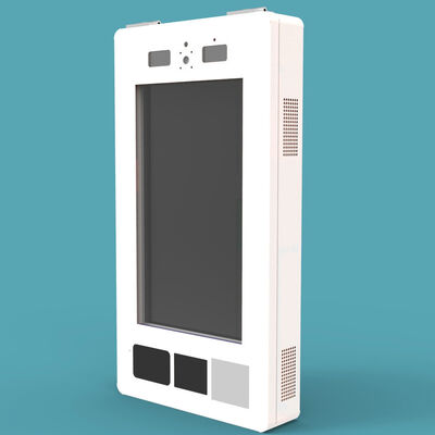 kaufen 21,5 Zoll wasserdichte Outdoor Digital Signage mit 1920x1080 Auflösung LCD Touchscreen Self-Service Kiosk-Maschine Online-Herstellung
