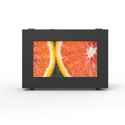 kaufen 21.5-Zoll-LCD-Monitor für den Außenbereich mit 1500nits Helligkeit IP55 Wasserdicht Wand-Digitalschilder Online-Herstellung