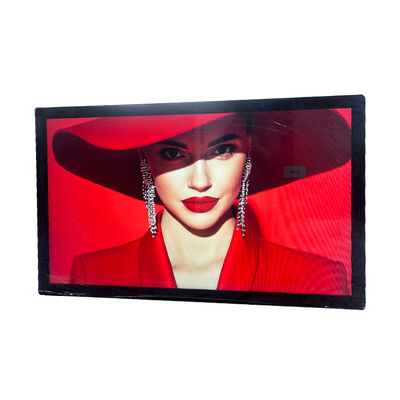 kaufen 43 Zoll Wandmontierte Digital Signage mit 1920*1080 FHD LCD und 10-Punkte-Kapazität-Touch Online-Herstellung
