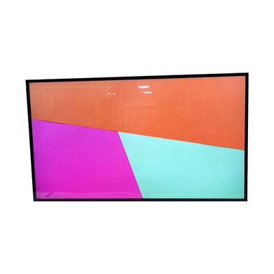 HD-LCD-Wandbildschirm Digitale Beschilderung Außenanzeigen 240Hz Erneuerungsrate
