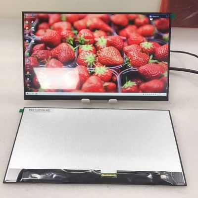 11.6 Zoll 1000Cd/m2 Helligkeit Hohe Helligkeit LCD-Bildschirm mit anpassbarer VGA-Schnittstelle