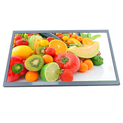 23.6 Zoll Android Touchscreen Display Monitor All in One Schwarz Auflösung 1920x1080