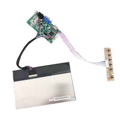8' 1280x800 RGB Sonnenlicht lesbares LCD-Display mit HDMI/VGA-Schnittstelle IPS 5w ultra-niedrige Leistung