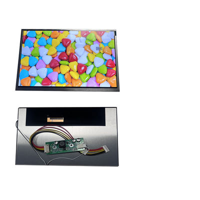 Hochhelligkeits-Lcd 8 Zoll 2000 Nits HD BOE Industrial Display
