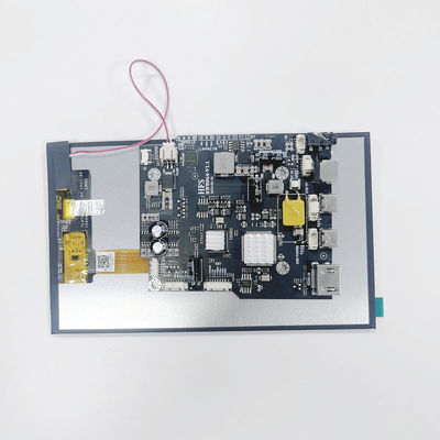 IPS-Industrielle tragbare Outdoor-LCD-Bildschirm mit hoher Helligkeit