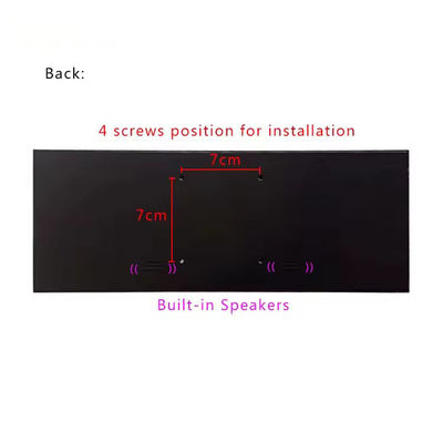 Typ-C-USB LVDS-Display-Panel mit ausgestreckter Leitung