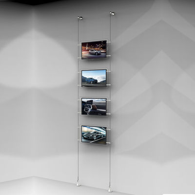 LCD-Fensterbildschirm mit hoher Auffrischungsrate Weitblick Winkel 1500nits Helligkeit für Kundenanforderungen
