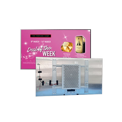 55-Zoll-LG 4000-Nits-Hochhelligkeits-LCD-Modul 1080P/4K Optional A-Si TFT-LCD-Paneltyp