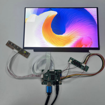 13.3  ultradünner LCD mit hoher Helligkeit 3 mm schlanker Körper 1600nits Qualitätssicherung in industrieller Qualität