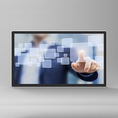 21.5 Zoll hohe Helligkeit Berührungsbildschirm All-in-One 1000 - 2000nits Optional Kapazitive Berührungssteuerung Stabil und langlebig Multi-Szene anwendbar