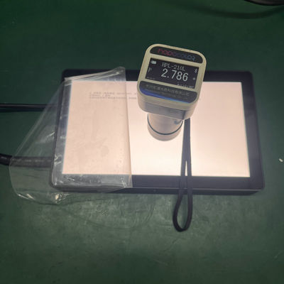 Außenbereich 2500nits Breitspannung Batteriebetriebene Fotografie Externer helles Touch-Monitor