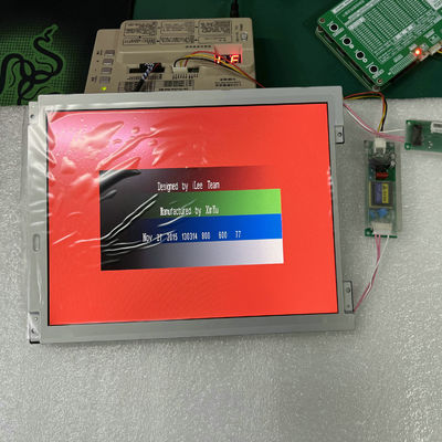Neues auf Lager Hohe Helligkeit LTD121C35S LCD-PANEL 12,1 Zoll 800 * 600 LCD CCFL-Bildschirm für industrielle 900nits