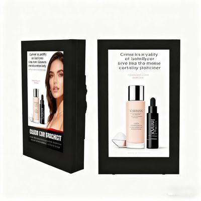 75 Zoll Outdoor Digital Signage mit 2500 cd Helligkeit, 16:9 Seitenverhältnis und RK3568 Chip