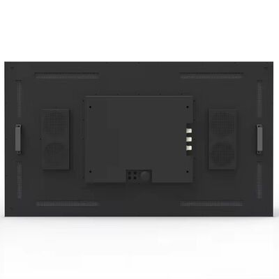 55-Zoll-Full-HD-LCD-Werbebildschirm für den Außenbereich mit 3000-4000 cd/m2 Helligkeit und IP67 Wasserdichtheit